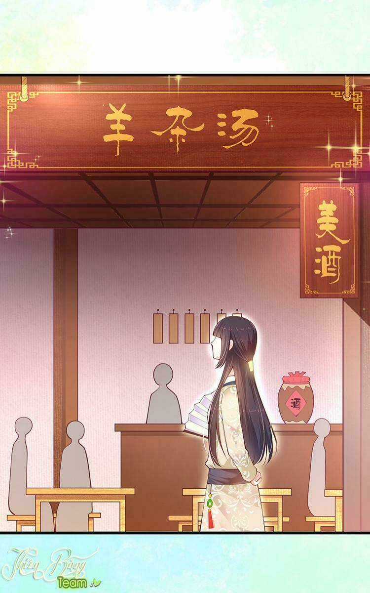 Thần Thám Thái Tử Phi Chapter 2 trang 5