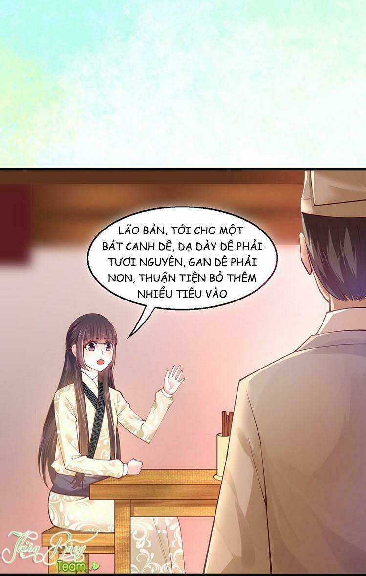 Thần Thám Thái Tử Phi Chapter 2 trang 6