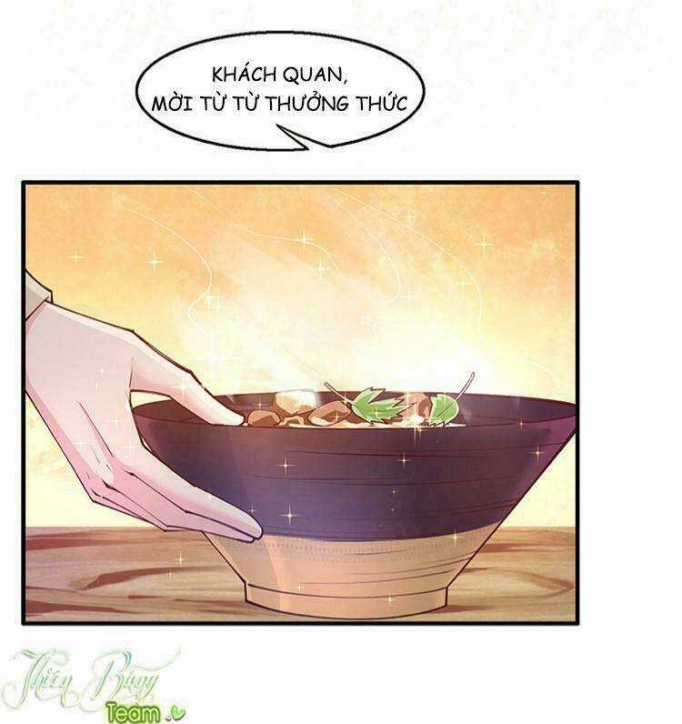 Thần Thám Thái Tử Phi Chapter 2 trang 7