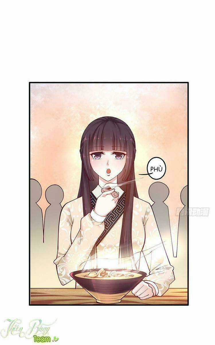 Thần Thám Thái Tử Phi Chapter 2 trang 8