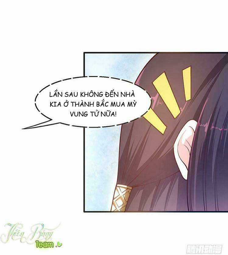 Thần Thám Thái Tử Phi Chapter 2 trang 9