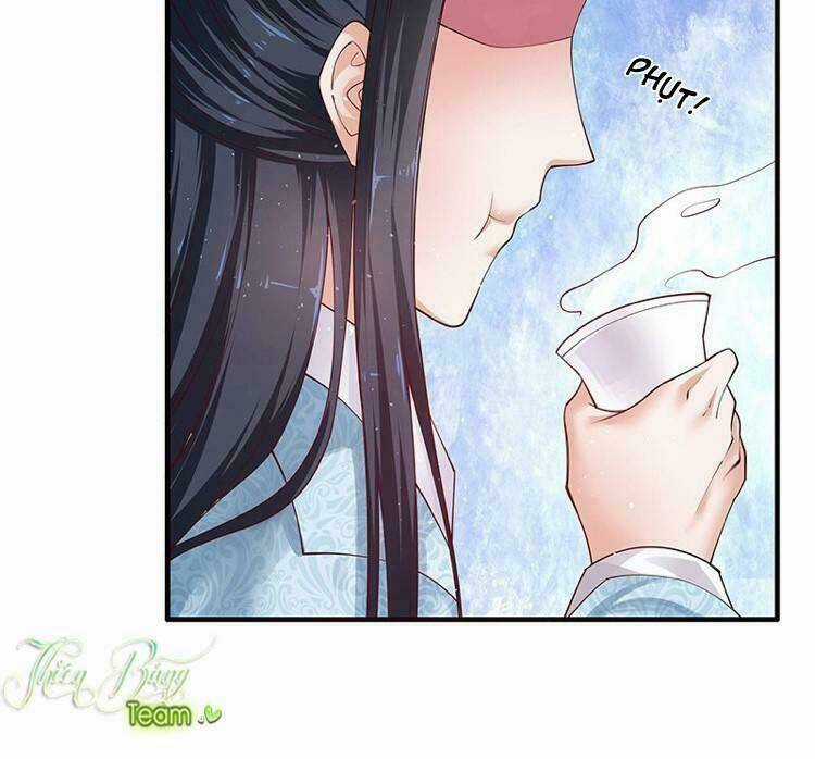 Thần Thám Thái Tử Phi Chapter 3 trang 11