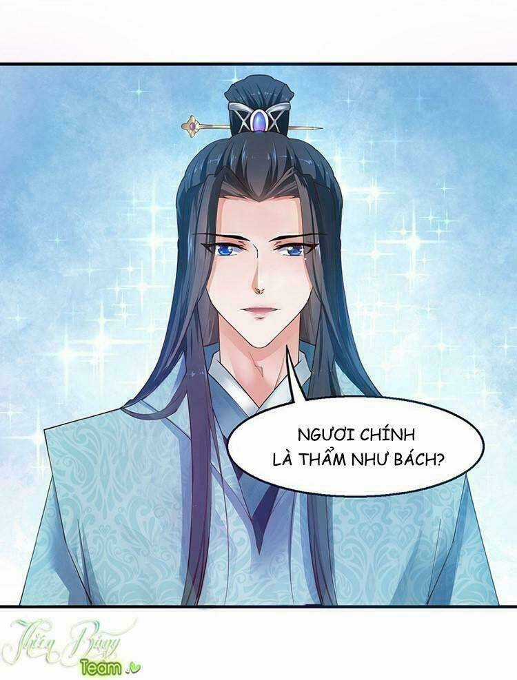 Thần Thám Thái Tử Phi Chapter 3 trang 12
