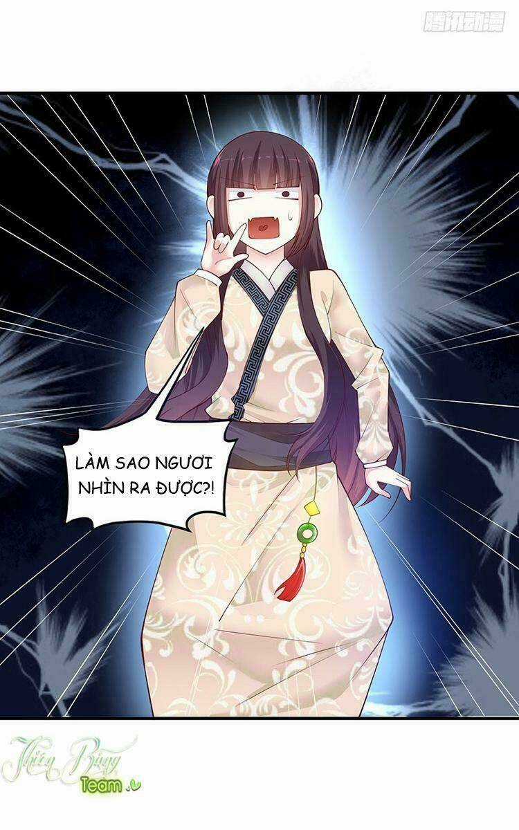 Thần Thám Thái Tử Phi Chapter 3 trang 13