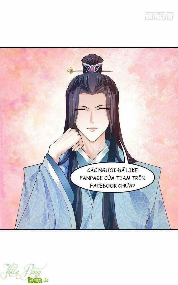 Thần Thám Thái Tử Phi Chapter 3 trang 15