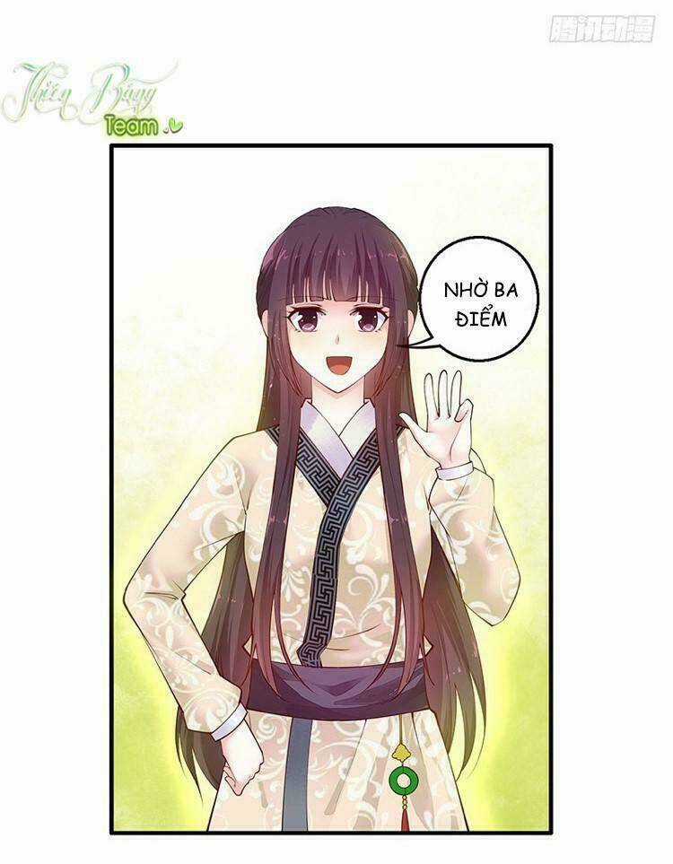 Thần Thám Thái Tử Phi Chapter 3 trang 4