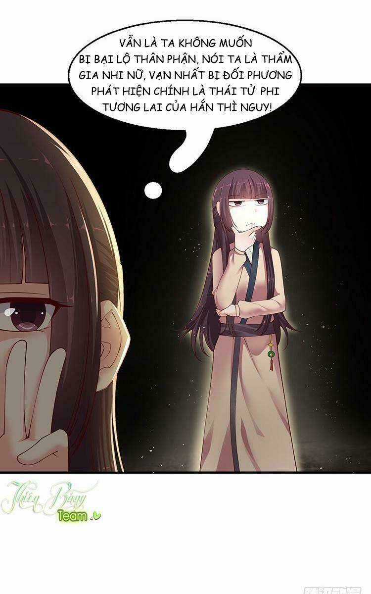 Thần Thám Thái Tử Phi Chapter 3 trang 9