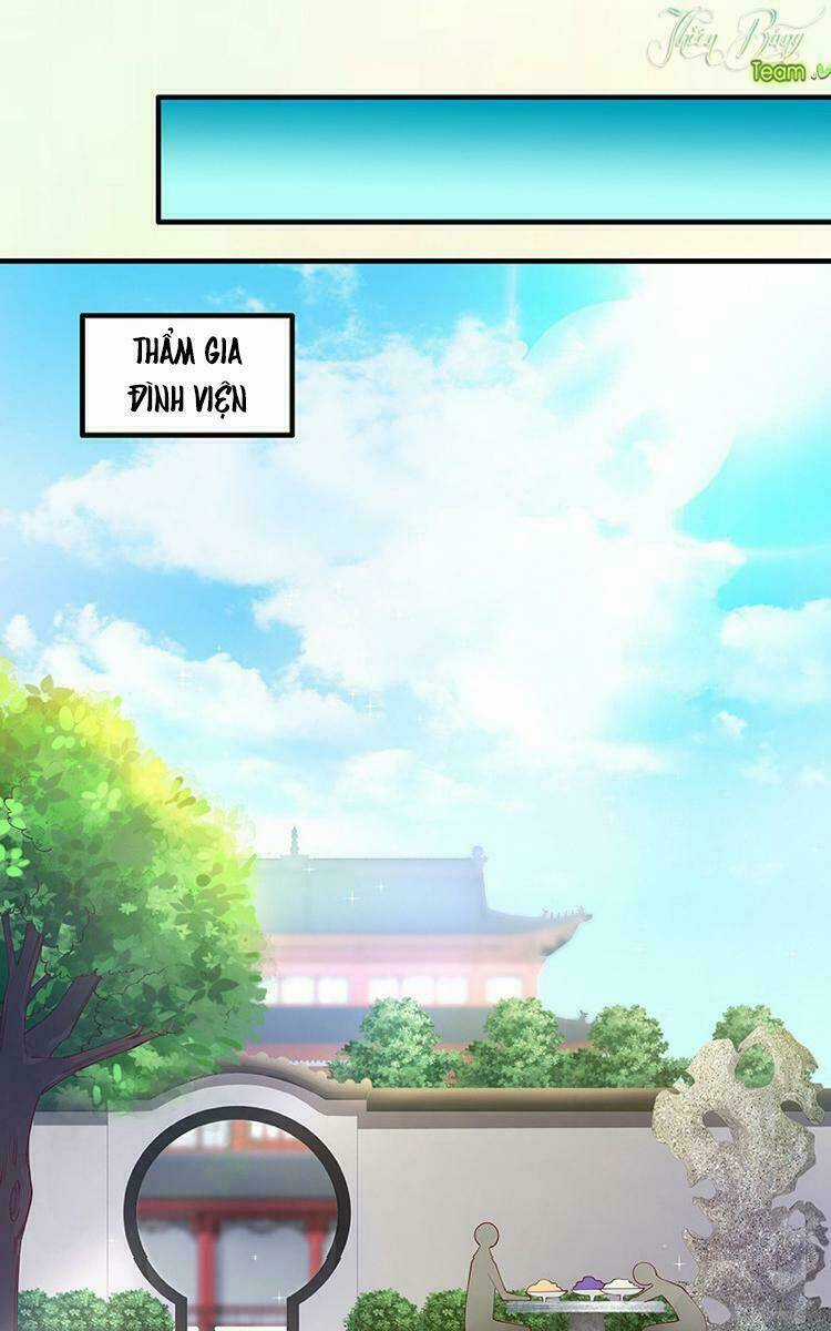 Thần Thám Thái Tử Phi Chapter 4 trang 10