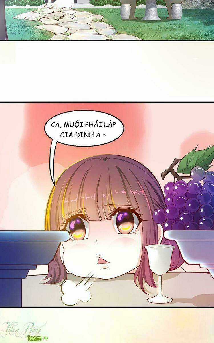 Thần Thám Thái Tử Phi Chapter 4 trang 11