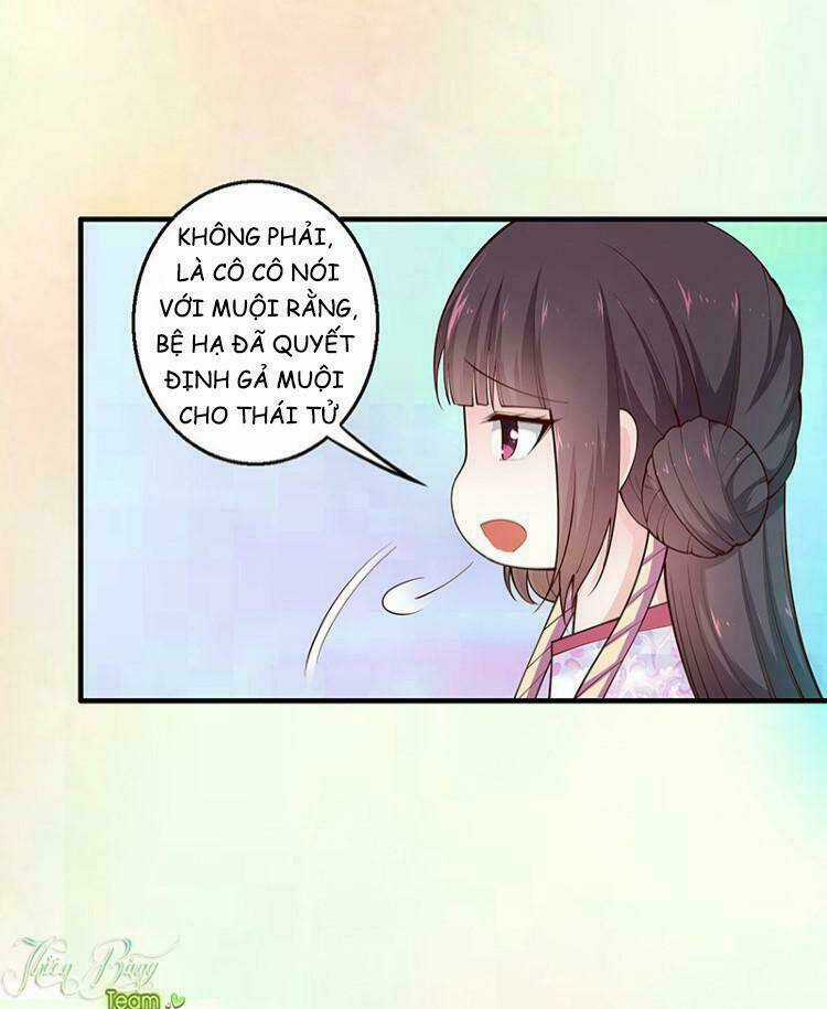 Thần Thám Thái Tử Phi Chapter 4 trang 13