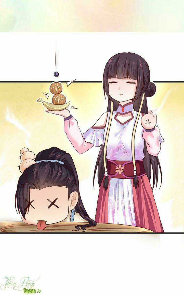 Thần Thám Thái Tử Phi Chapter 4 trang 16