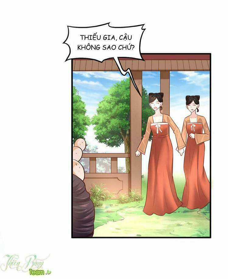 Thần Thám Thái Tử Phi Chapter 4 trang 17