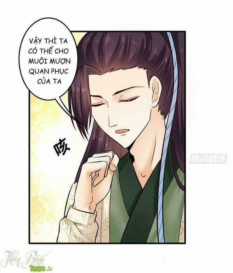 Thần Thám Thái Tử Phi Chapter 4 trang 23