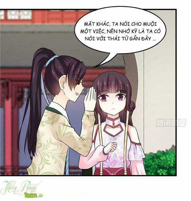 Thần Thám Thái Tử Phi Chapter 4 trang 25
