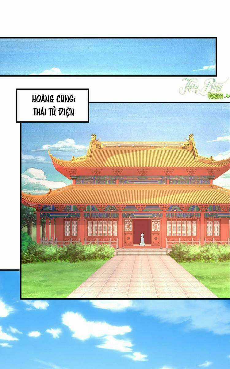 Thần Thám Thái Tử Phi Chapter 4 trang 27