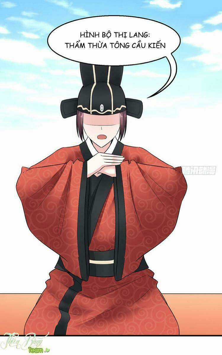 Thần Thám Thái Tử Phi Chapter 4 trang 28