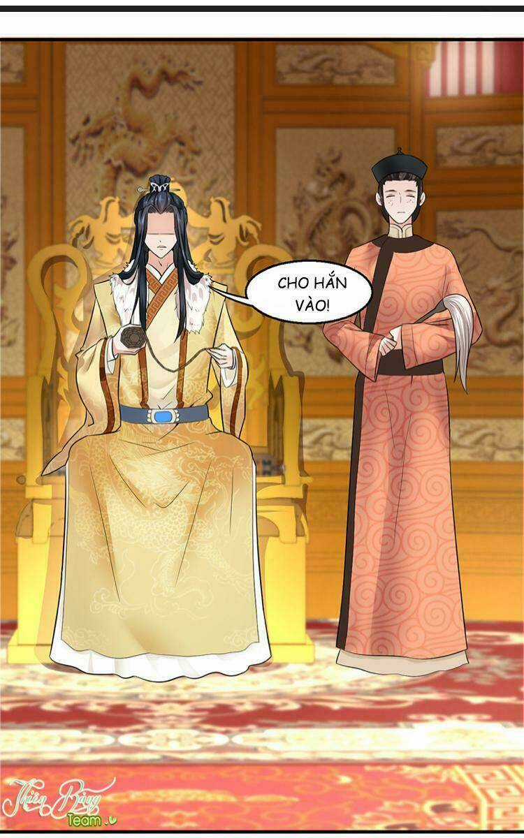 Thần Thám Thái Tử Phi Chapter 4 trang 29