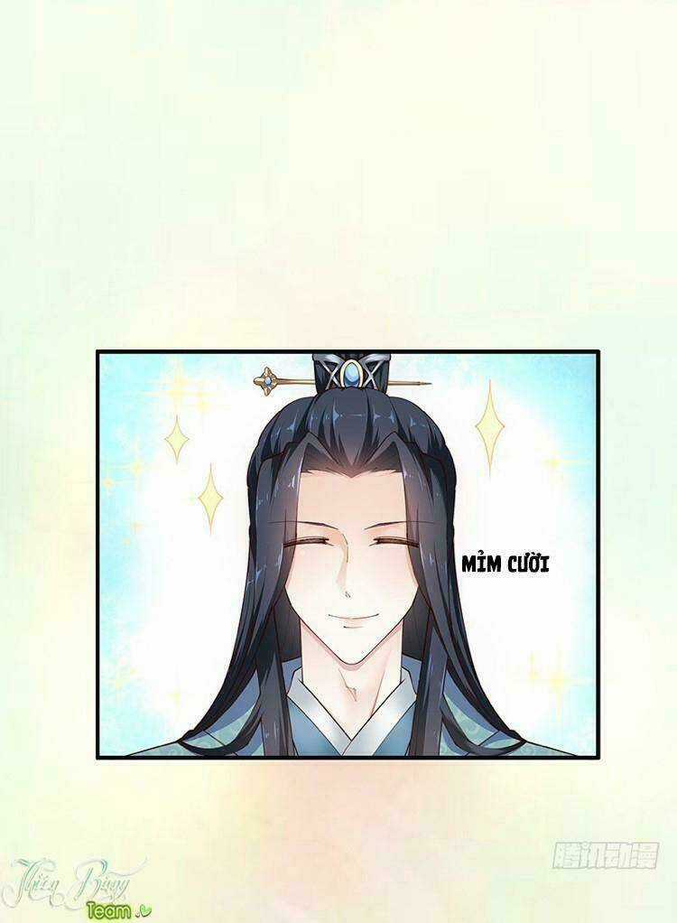 Thần Thám Thái Tử Phi Chapter 4 trang 3