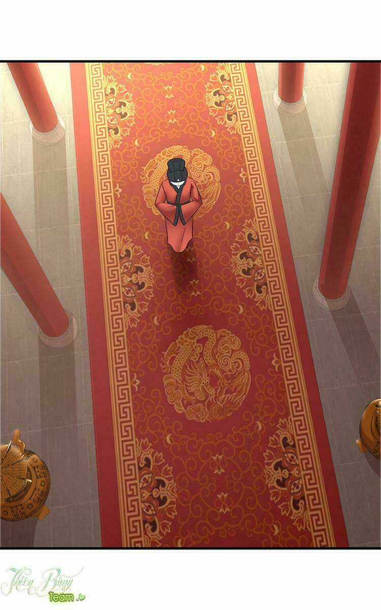 Thần Thám Thái Tử Phi Chapter 4 trang 30