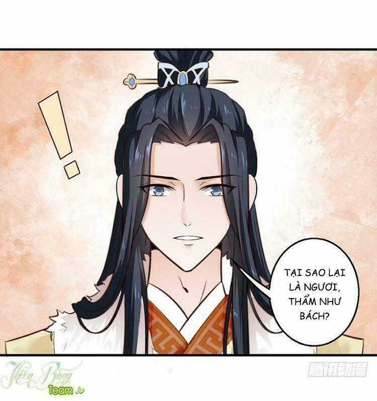 Thần Thám Thái Tử Phi Chapter 4 trang 32