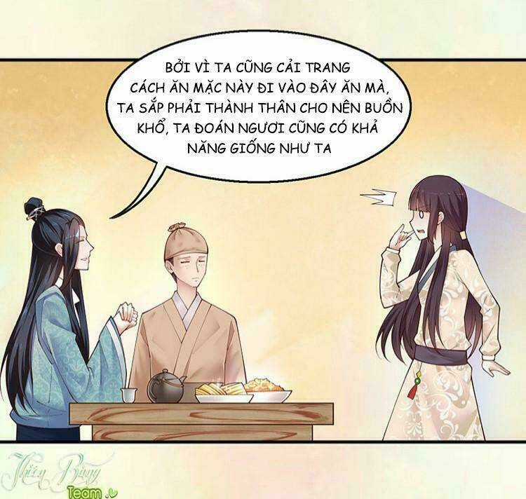Thần Thám Thái Tử Phi Chapter 4 trang 4