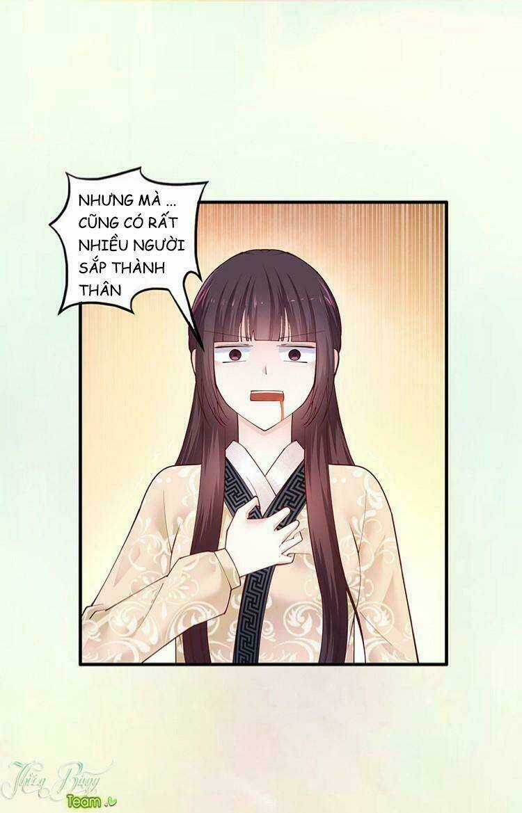 Thần Thám Thái Tử Phi Chapter 4 trang 5