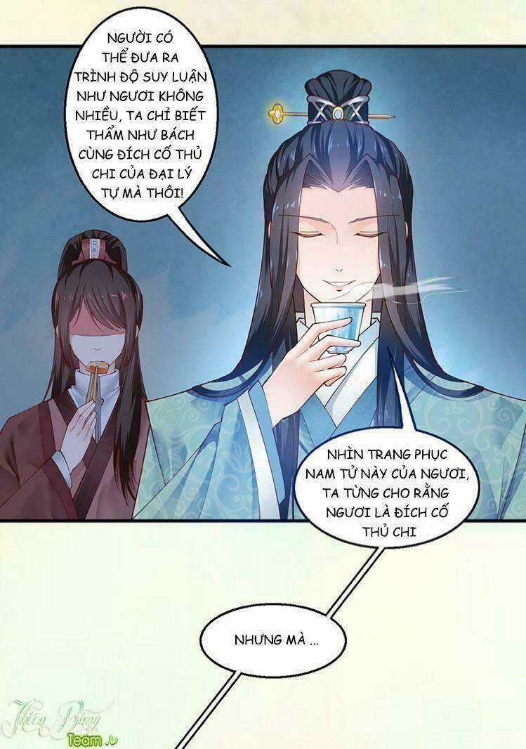 Thần Thám Thái Tử Phi Chapter 4 trang 6