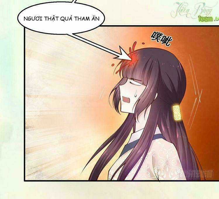 Thần Thám Thái Tử Phi Chapter 4 trang 7