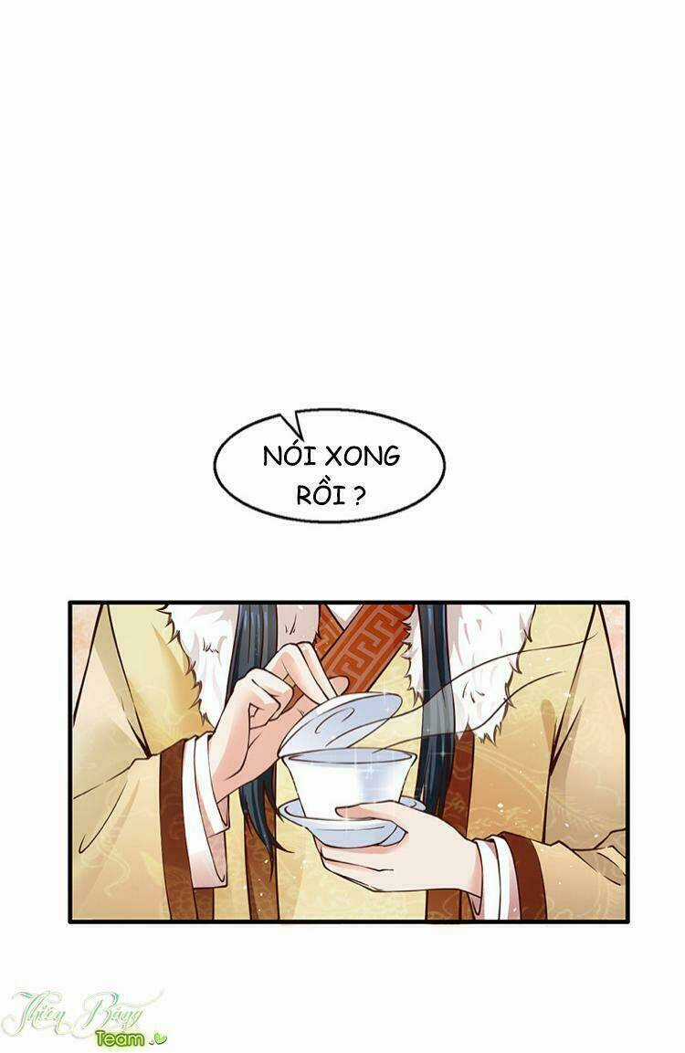 Thần Thám Thái Tử Phi Chapter 5 trang 10