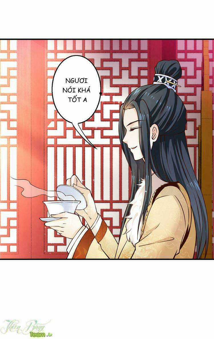 Thần Thám Thái Tử Phi Chapter 5 trang 11