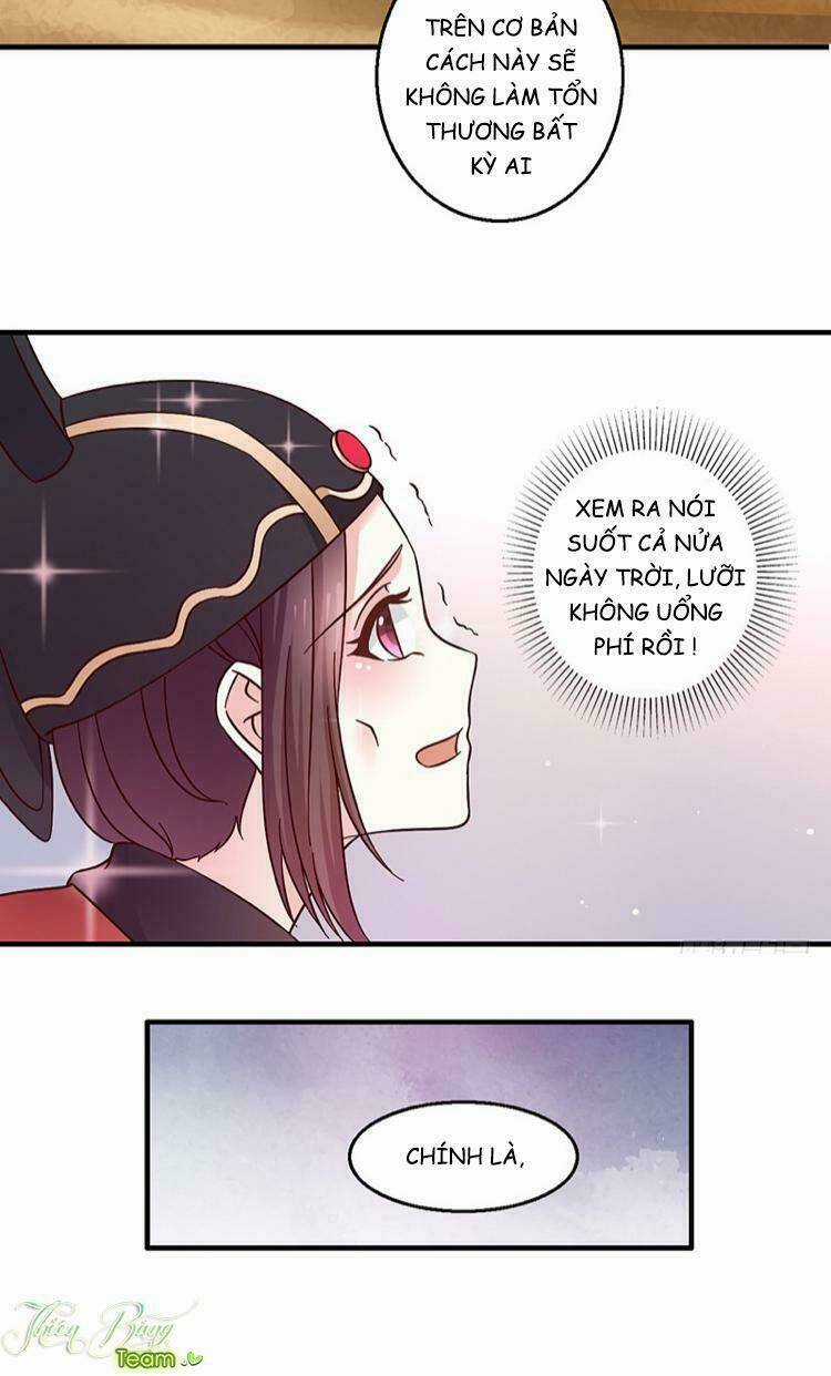 Thần Thám Thái Tử Phi Chapter 5 trang 13