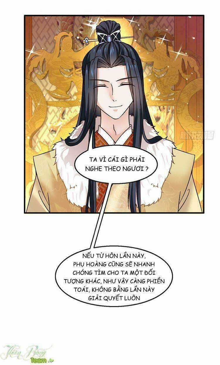 Thần Thám Thái Tử Phi Chapter 5 trang 14