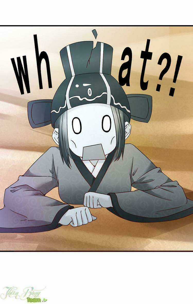 Thần Thám Thái Tử Phi Chapter 5 trang 15