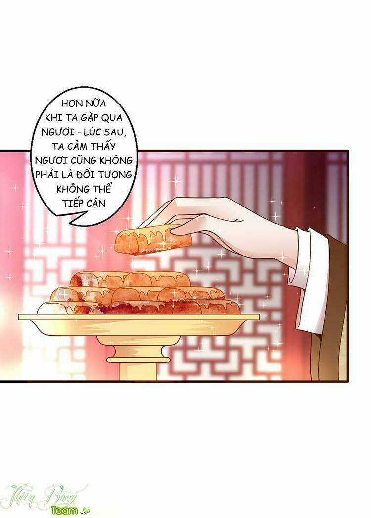 Thần Thám Thái Tử Phi Chapter 5 trang 16