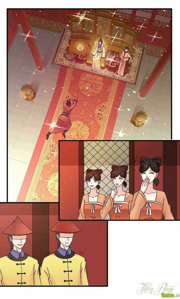 Thần Thám Thái Tử Phi Chapter 5 trang 18