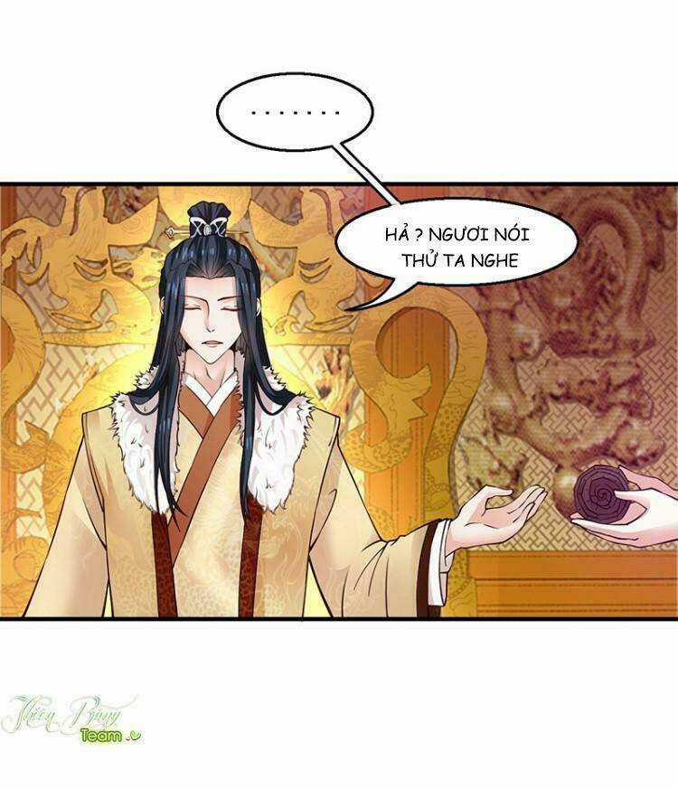 Thần Thám Thái Tử Phi Chapter 5 trang 2