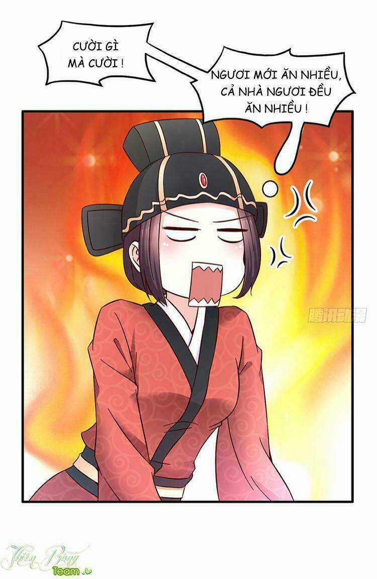 Thần Thám Thái Tử Phi Chapter 5 trang 20