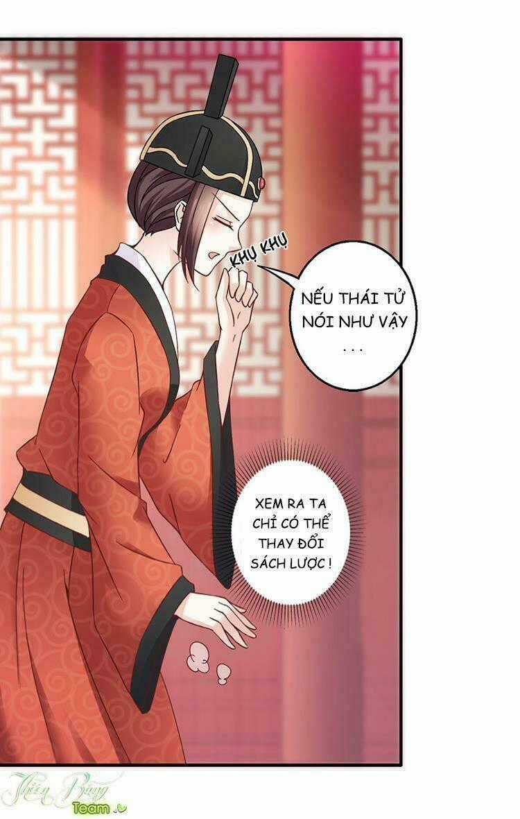 Thần Thám Thái Tử Phi Chapter 5 trang 21