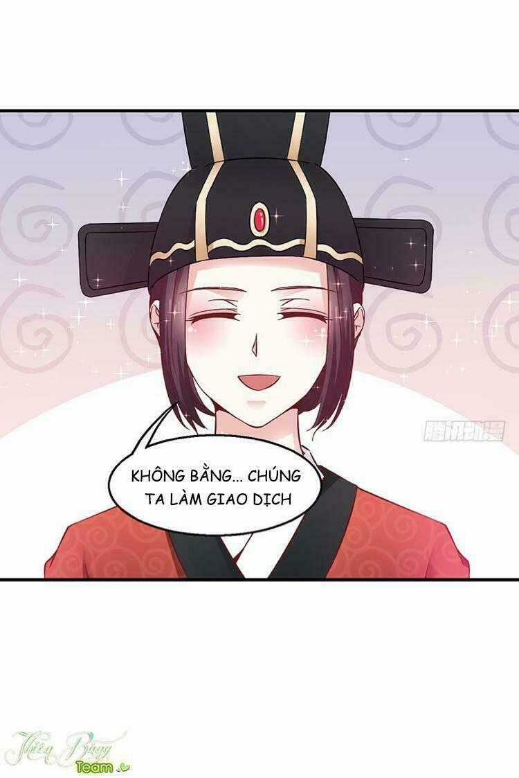 Thần Thám Thái Tử Phi Chapter 5 trang 22