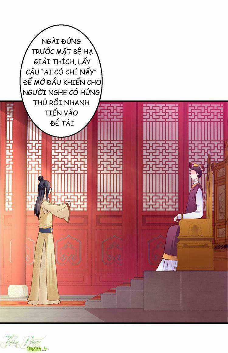 Thần Thám Thái Tử Phi Chapter 5 trang 4
