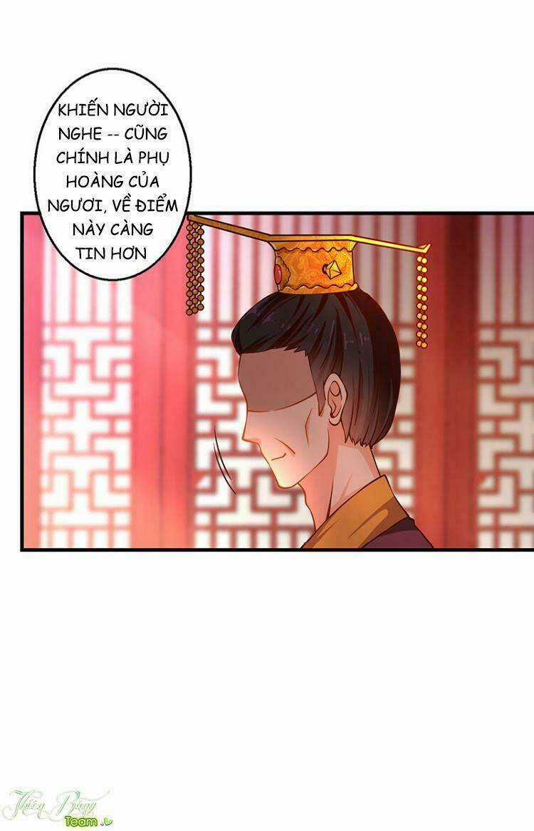 Thần Thám Thái Tử Phi Chapter 5 trang 6