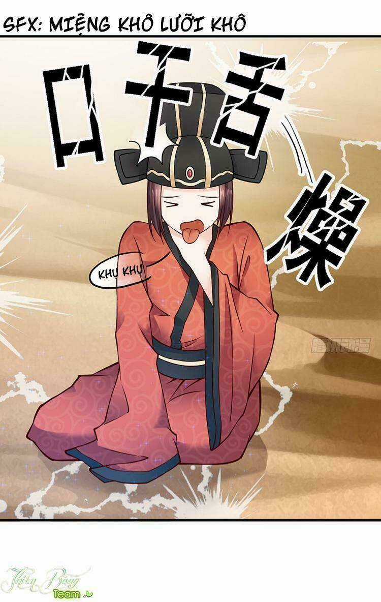 Thần Thám Thái Tử Phi Chapter 5 trang 9