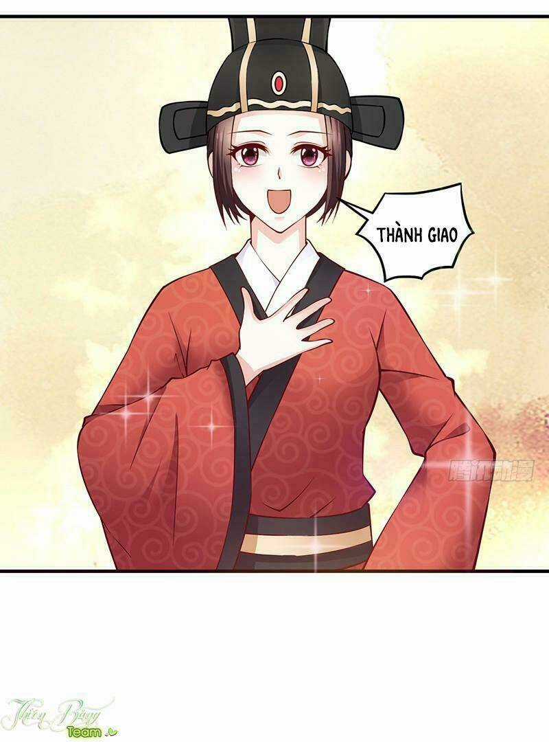 Thần Thám Thái Tử Phi Chapter 6 trang 12