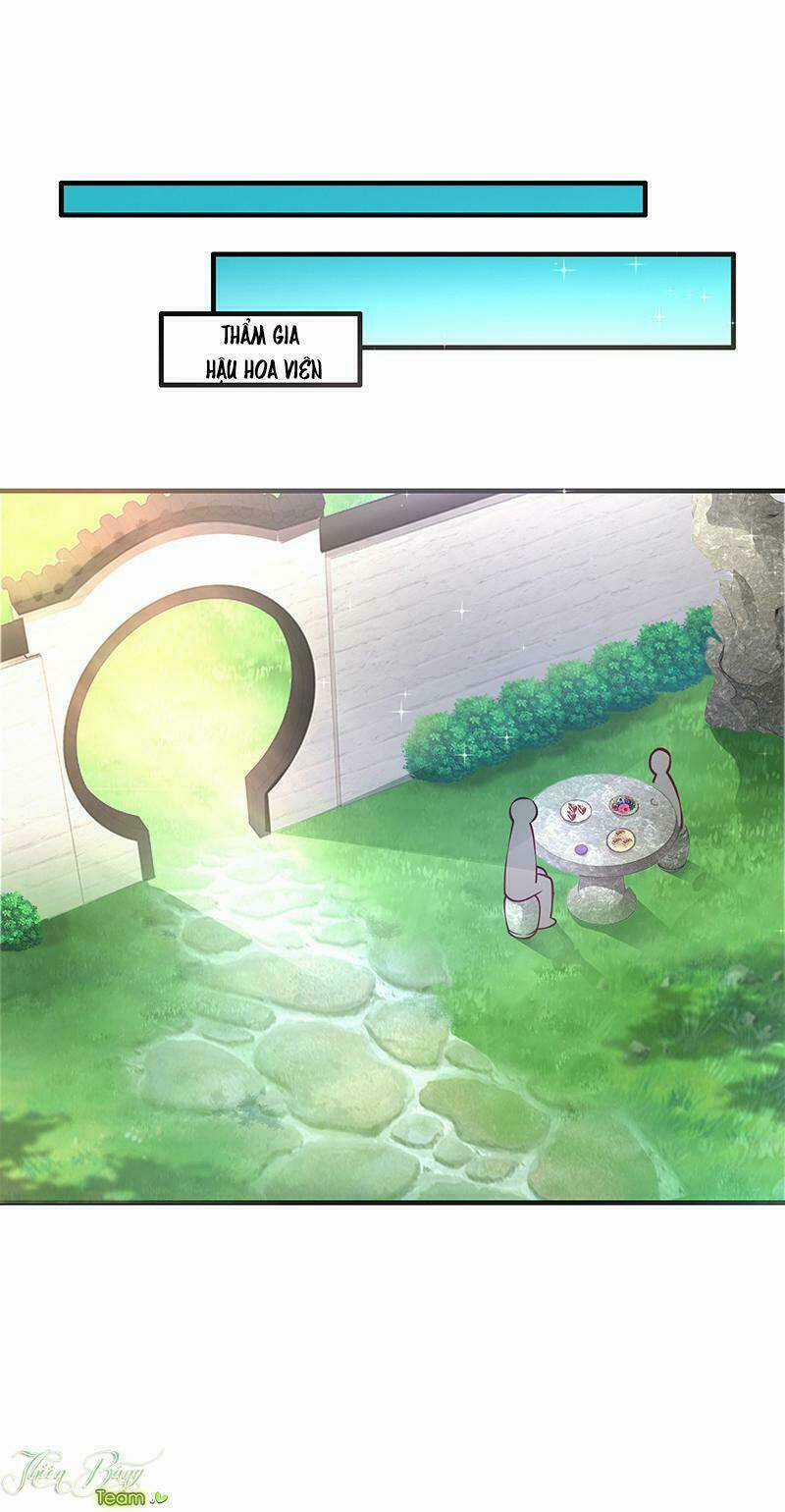 Thần Thám Thái Tử Phi Chapter 6 trang 13