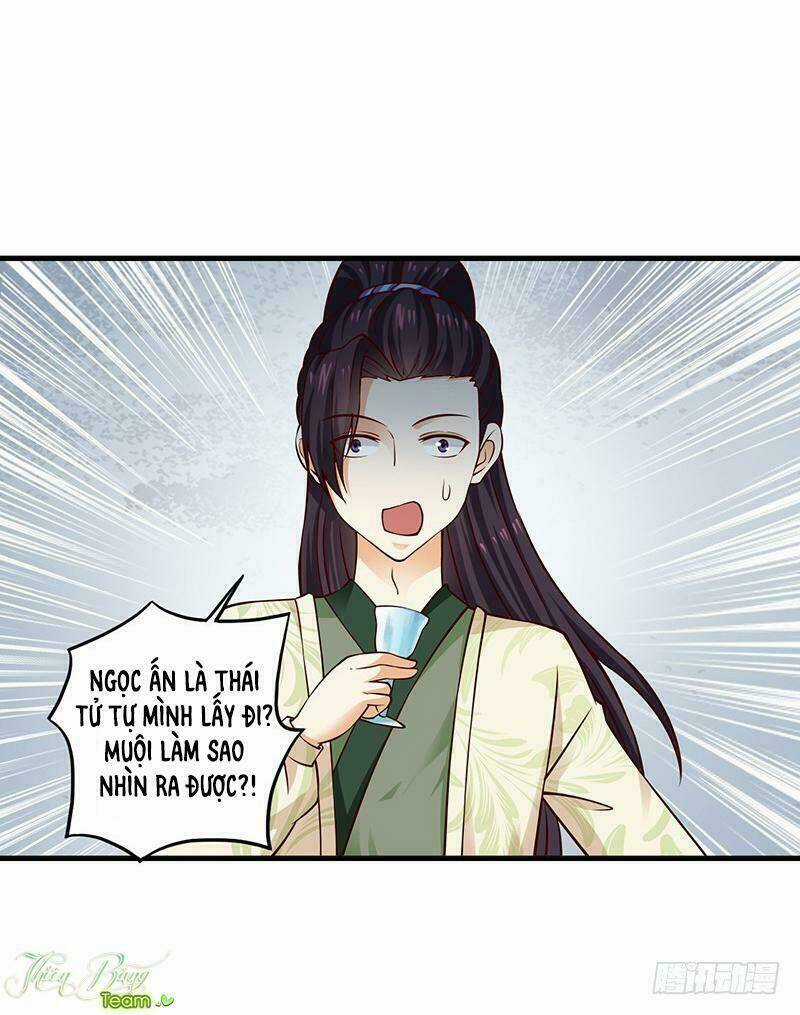 Thần Thám Thái Tử Phi Chapter 6 trang 14