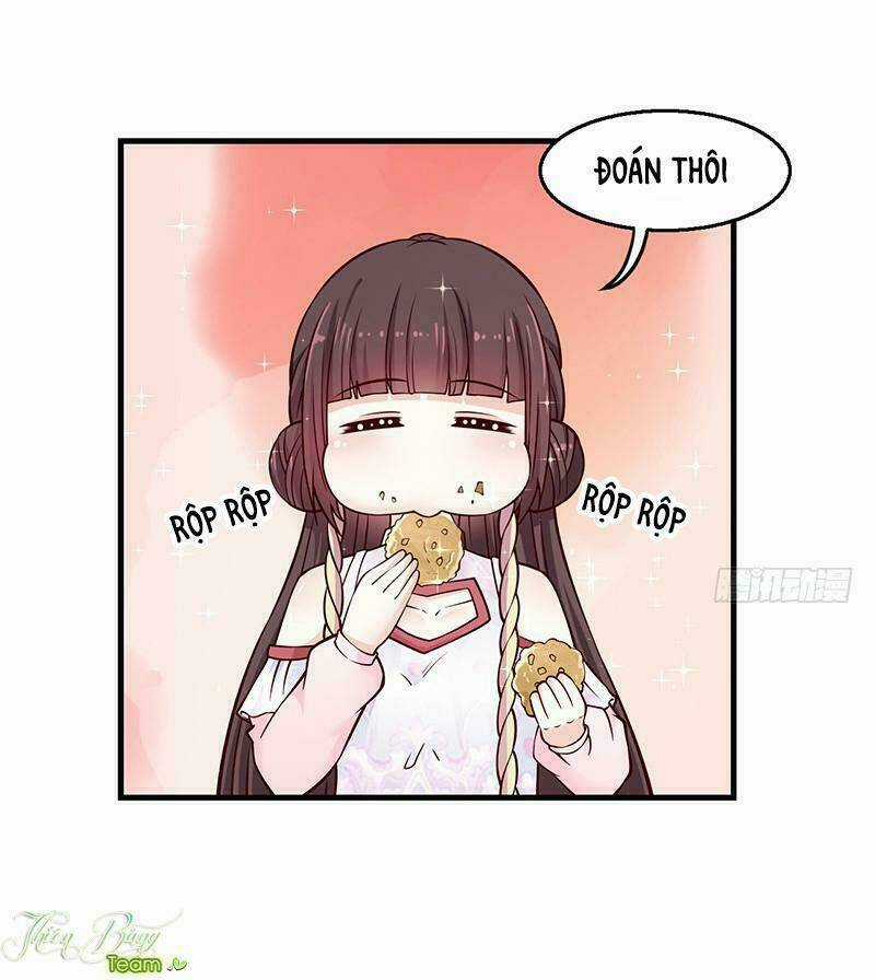 Thần Thám Thái Tử Phi Chapter 6 trang 15