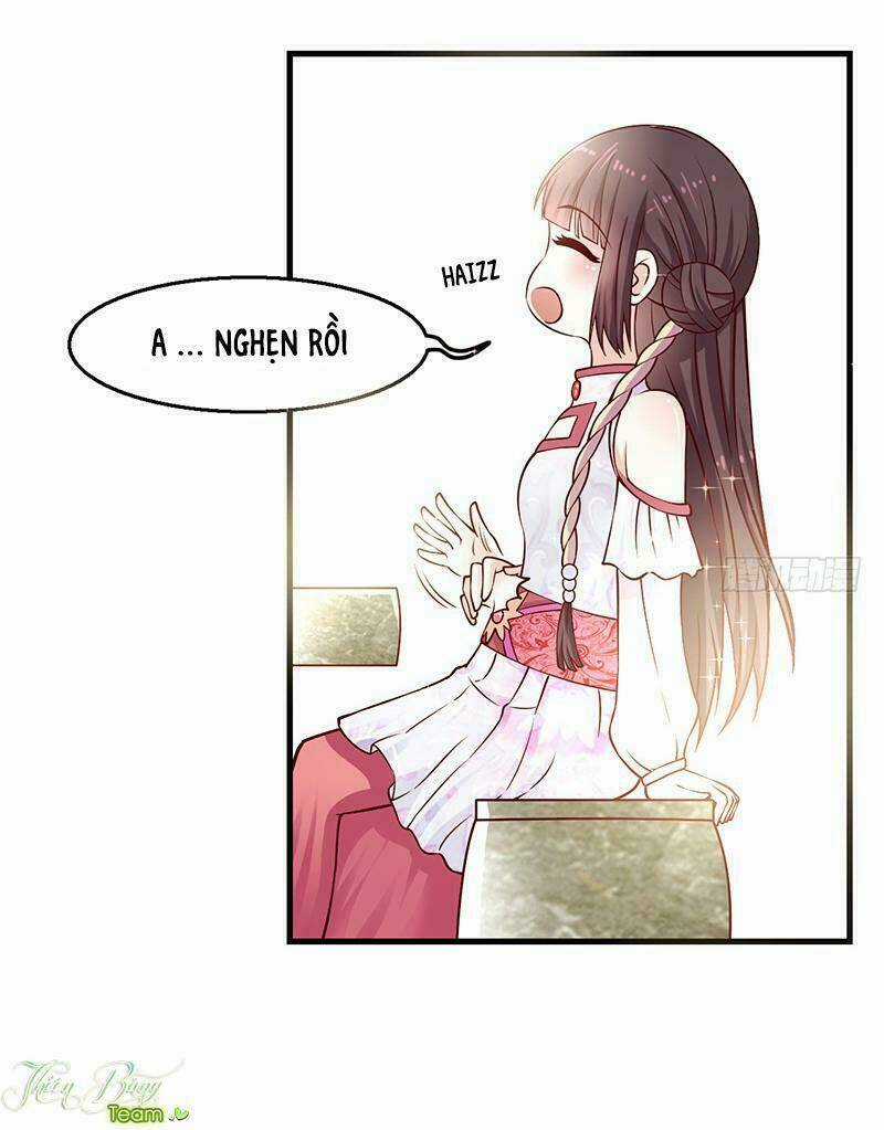 Thần Thám Thái Tử Phi Chapter 6 trang 16