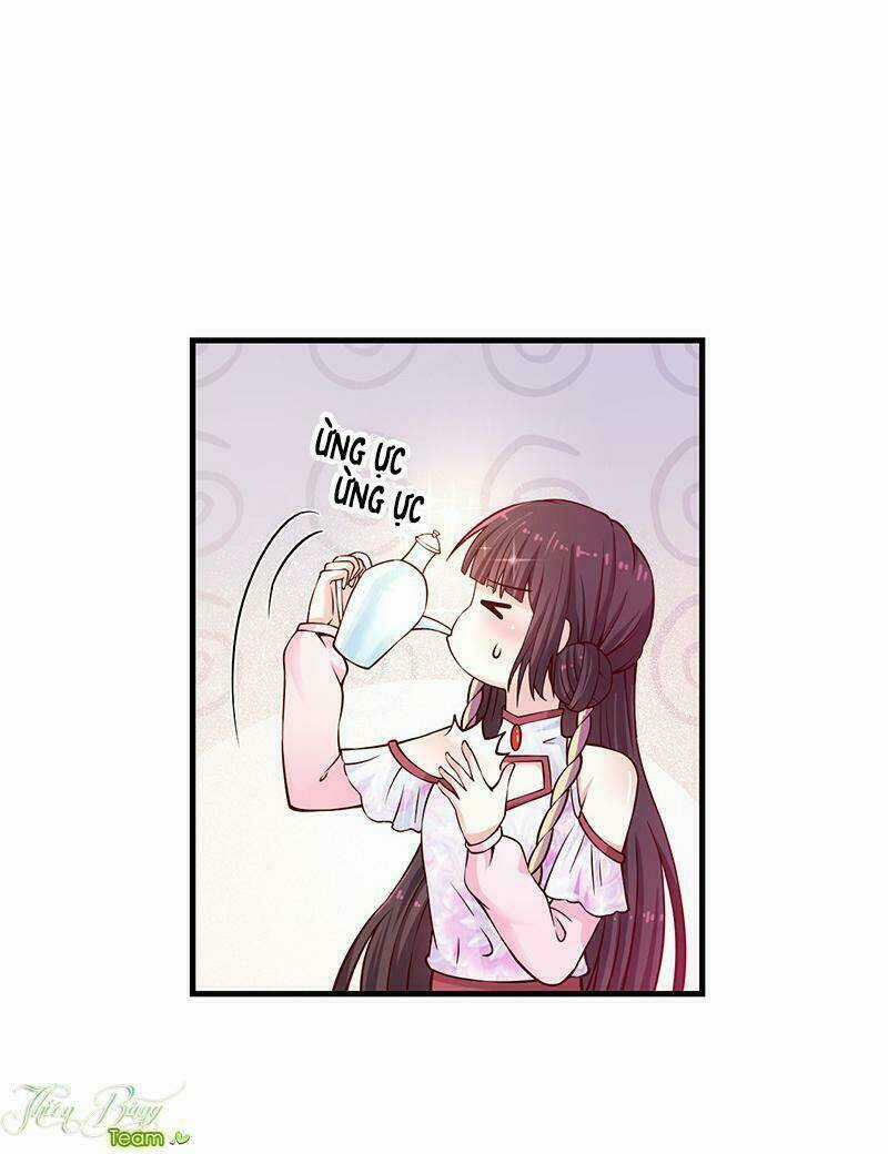 Thần Thám Thái Tử Phi Chapter 6 trang 18