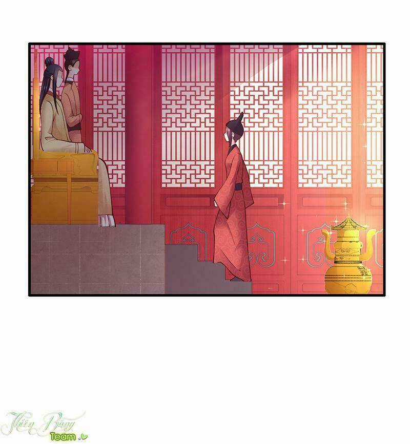 Thần Thám Thái Tử Phi Chapter 6 trang 2