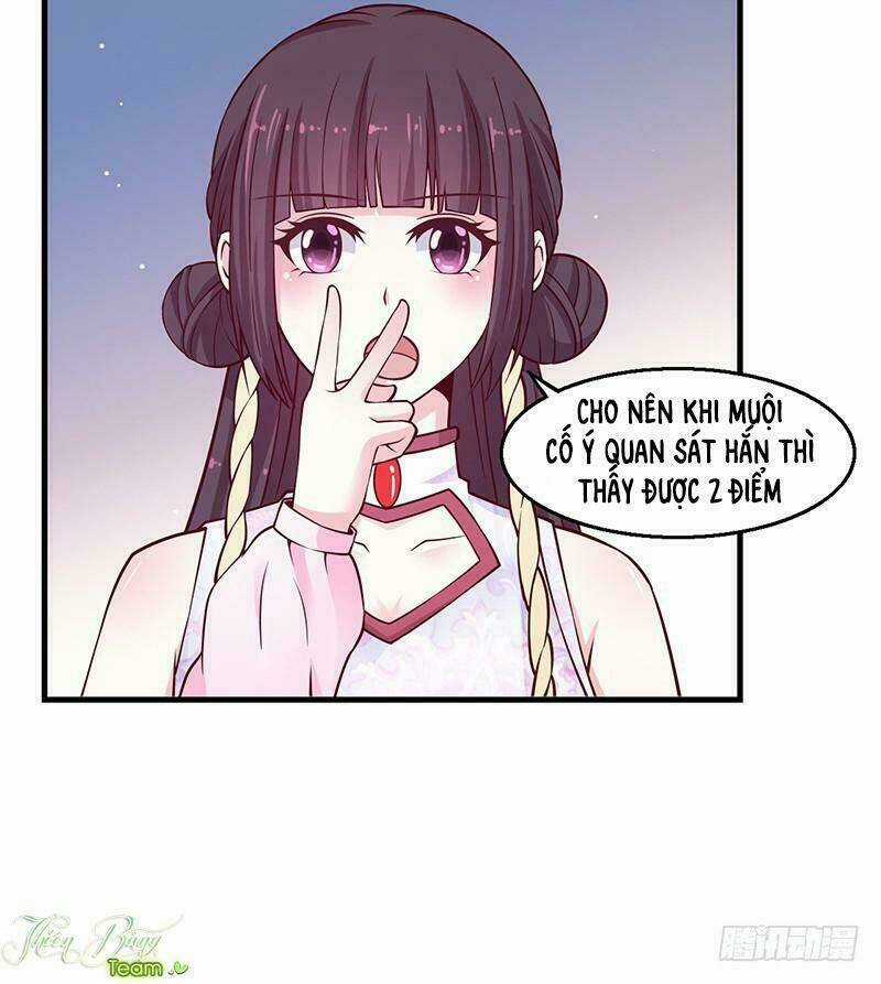 Thần Thám Thái Tử Phi Chapter 6 trang 21